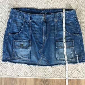 Levi's Jean skirt